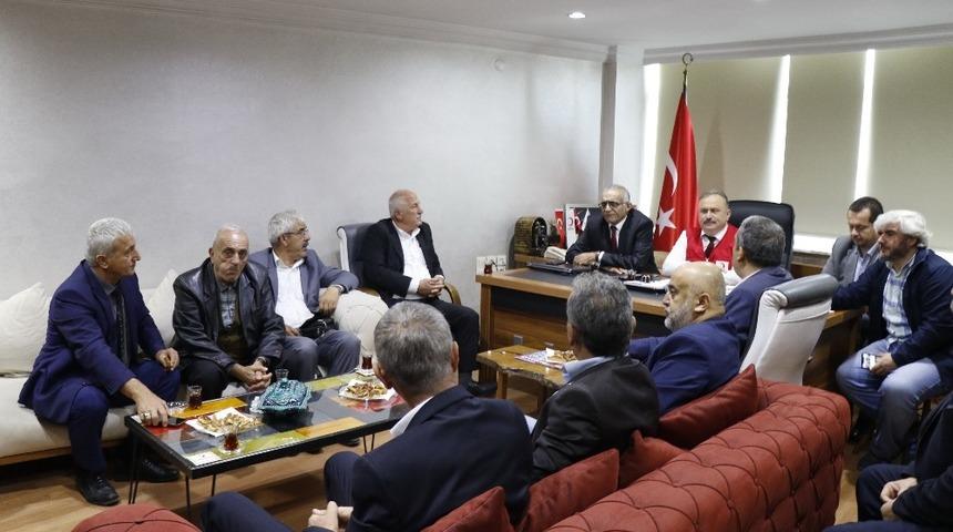 İhtiyaç sahibi ailelere kıyma ve kavurma dağıtılacak