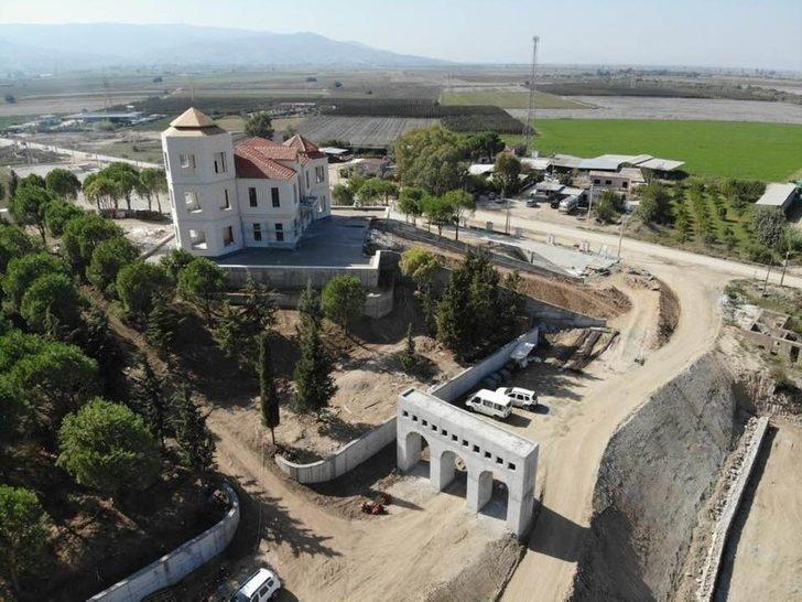 Vali Köşger’den DSİ Bölge Müdürü Balta’ya başar belgesi G1