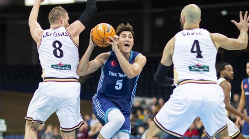 Şampiyonlar Ligi’nde Türk Telekom fırtınası