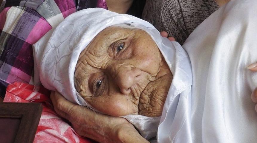 Dünyanın en yaşlı kadını 124 yaşında öldü