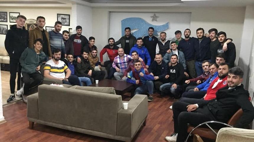 Fındık&ccedil;ı: "Sahamızdan 6 puan almalıyız"