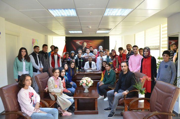 Öğrenciler doktorluk mesleğini inceledi G3