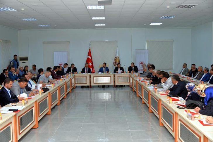 Bilecik’te ilk defa sanayiciler çiftçilerle buluştu G2