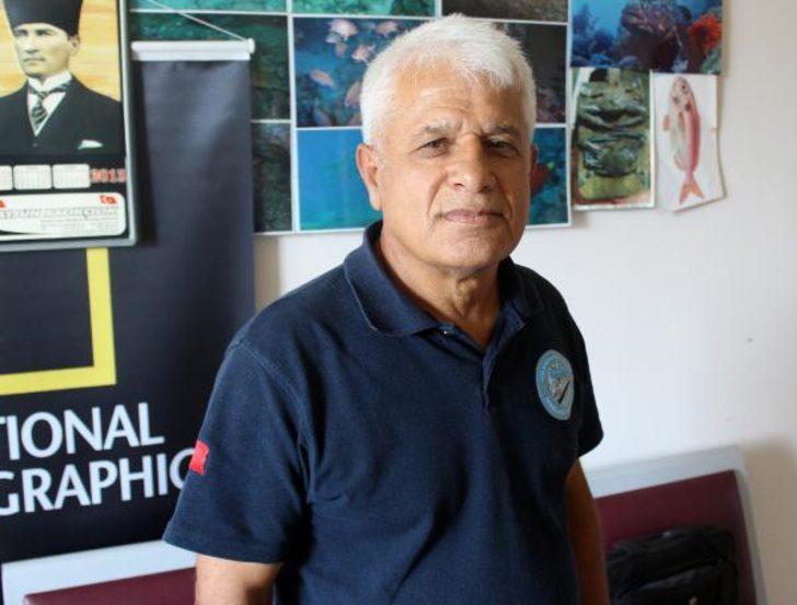 Antalya'da balıkçının ayağına düşen 'aslan balığı' öldürüyordu G5