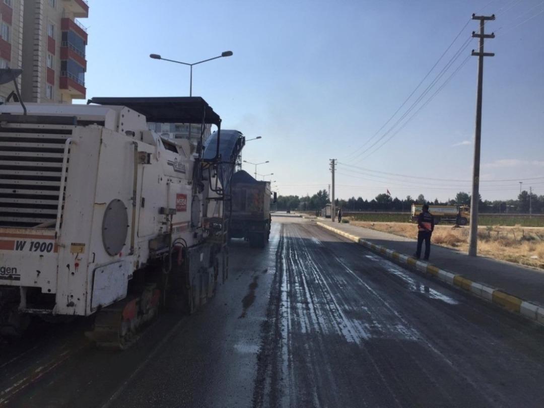 3. &Ccedil;evreyolu&rsquo;nda tahrip olan yollar yeniden asfaltlanıyor