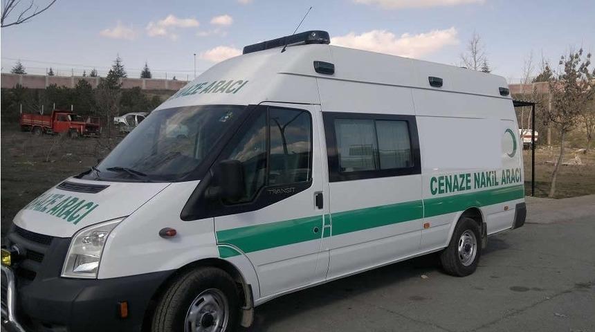 Darıca&rsquo;dan cenazeler i&ccedil;in &uuml;cretsiz ara&ccedil; tahsisi