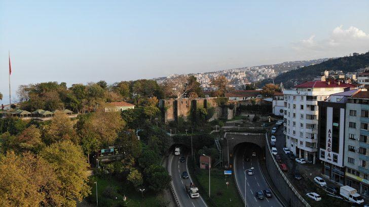 4 bin yıllık kale davalık oldu... "Burası bizim, mülkiyetini verin" G3