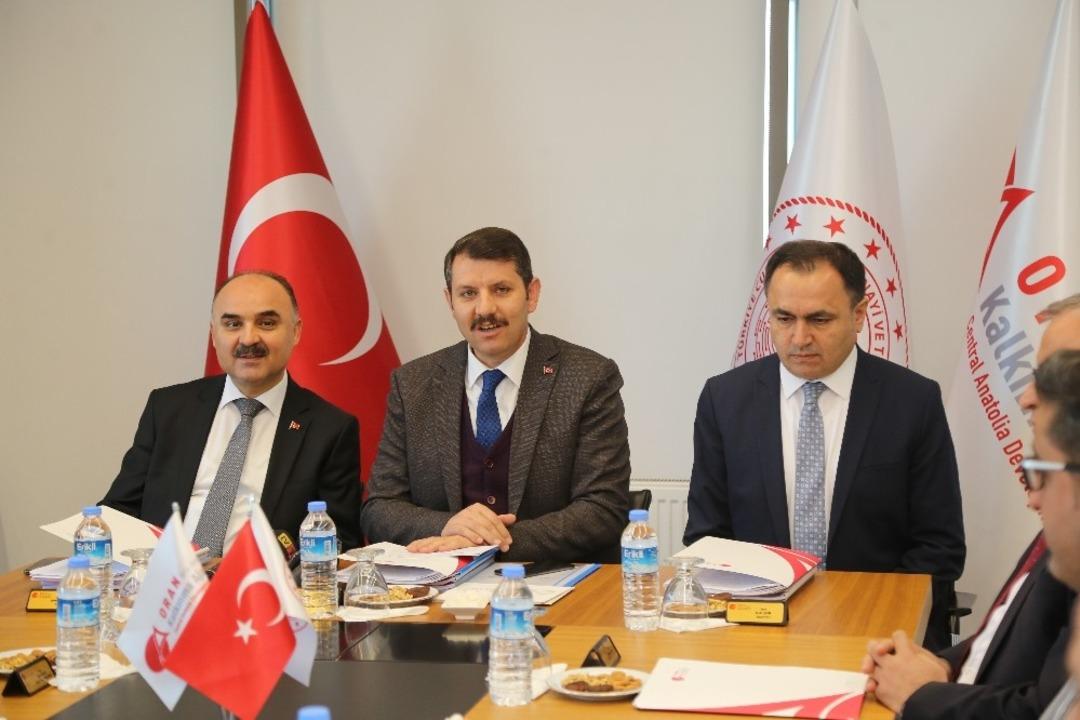 748 proje ORAN&rsquo;dan destek aldı