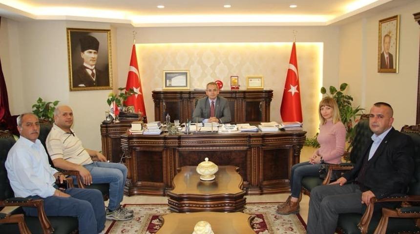 Gavur Kayalıklarına K&uuml;lt&uuml;r Kazısı Başlıyor