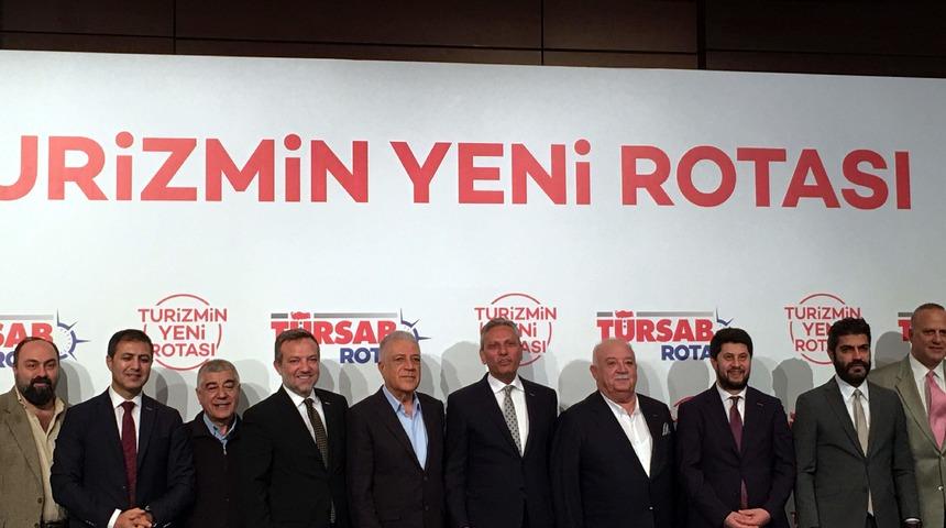 TÜRSAB Başkanı Bağlıkaya:Okulların Kasım tatili turizmi hareketlendirecek