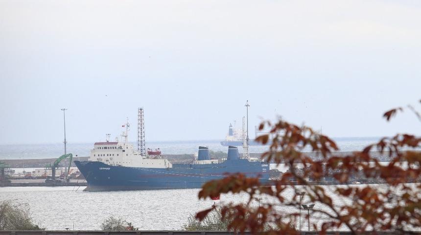 Samsun’da ithalat ihracatı solladı