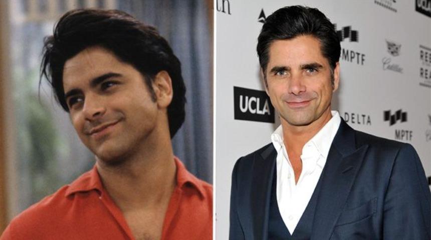 David E. Kelley ve John Stamos yeni diziyle ekranlara gelmeye hazırlanıyor