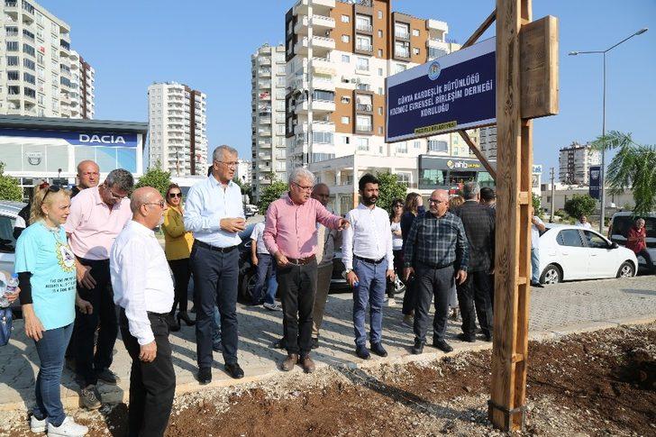 Mezitli’de 51’inci koruluk açıldı G2