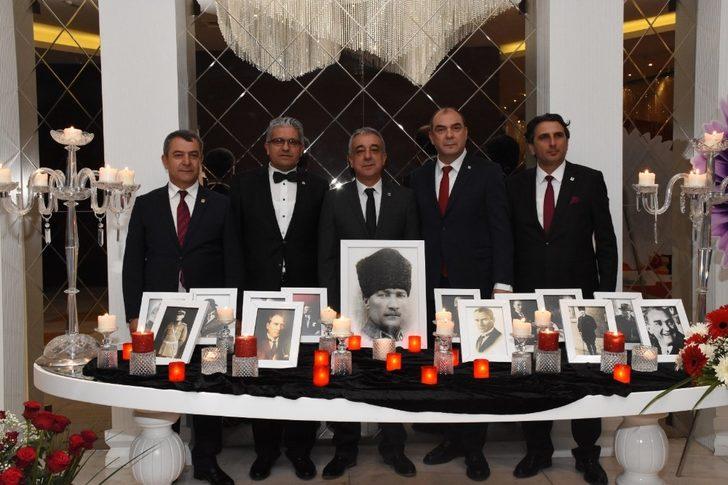 İş insanları Cumhuriyet kutlamasında buluştu G2