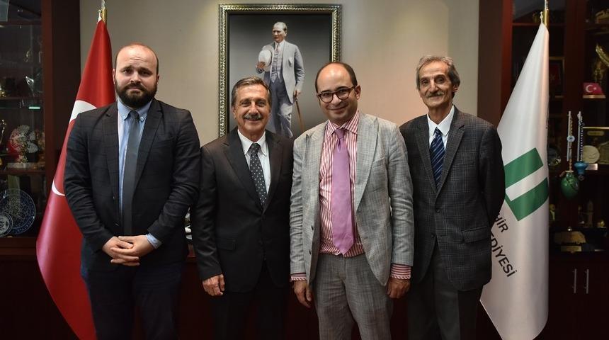 Tepebaşı &ouml;rnek bir vitrin kent