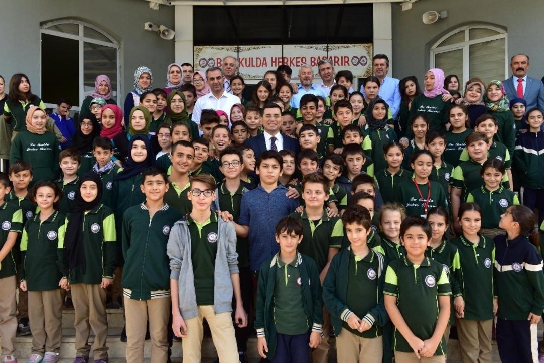 Kepez Gen&ccedil;lik Buluşmaları başladı