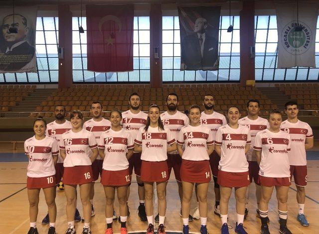Corendon Airlines T&uuml;rk Korfbol Takımı&rsquo;na sponsor oldu 1