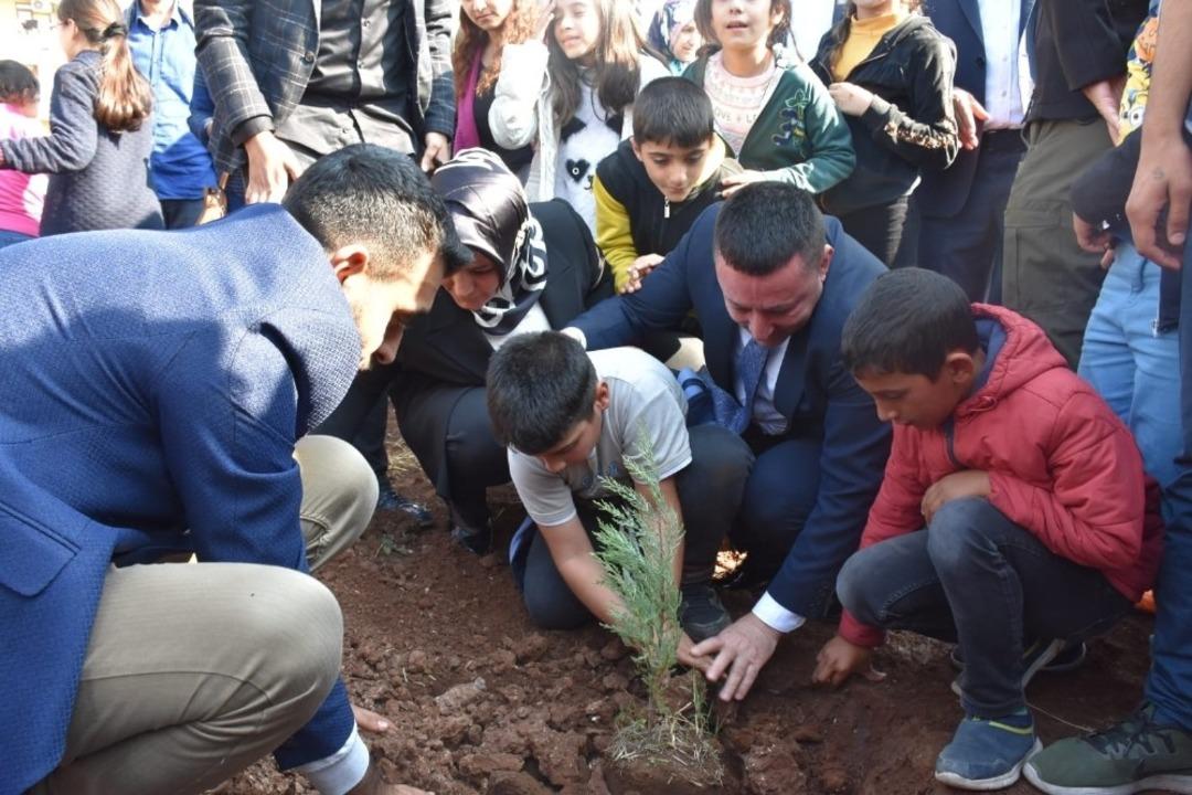 Yeşil Bağlar i&ccedil;in &ccedil;alışmalar devam ediyor