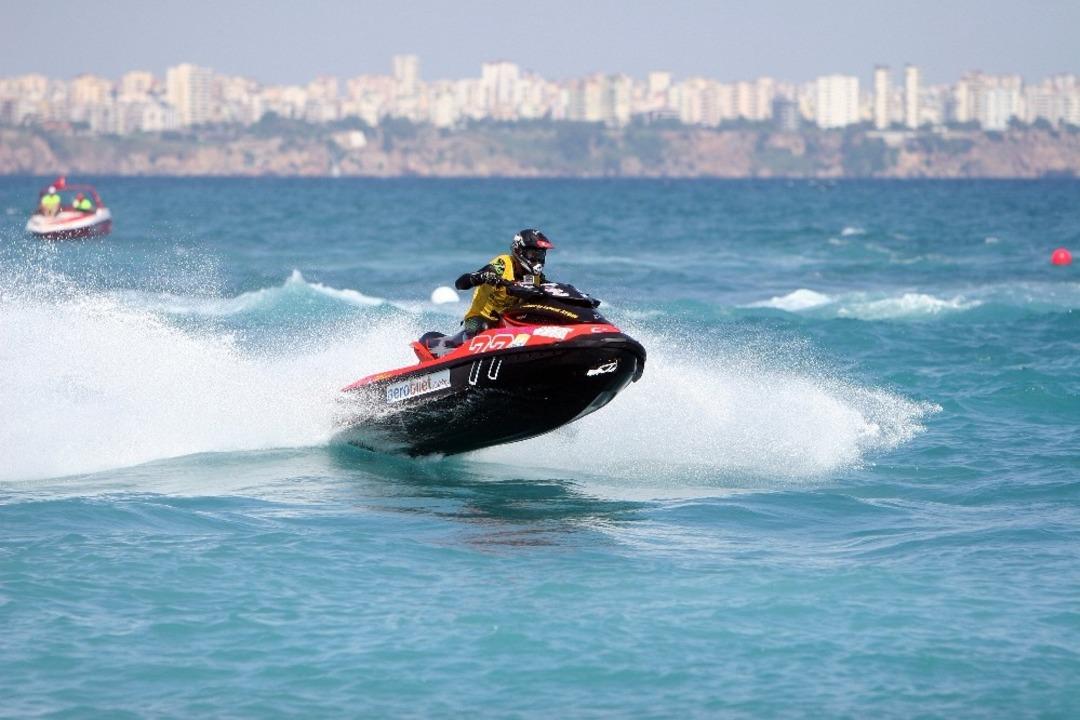 Mersin sahilleri, jetlerin yarışına sahne olacak