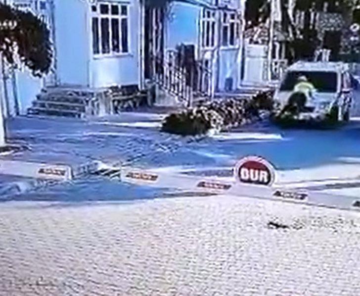 Polisi aracında sürükleyen şüpheli tutuklandı G3