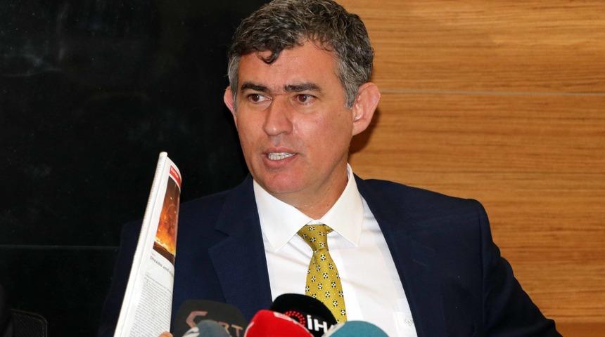 Metin Feyzioğlu'ndan flaş açıklama: PKK devleti hayalini TSK 8 günde yerle bir etti