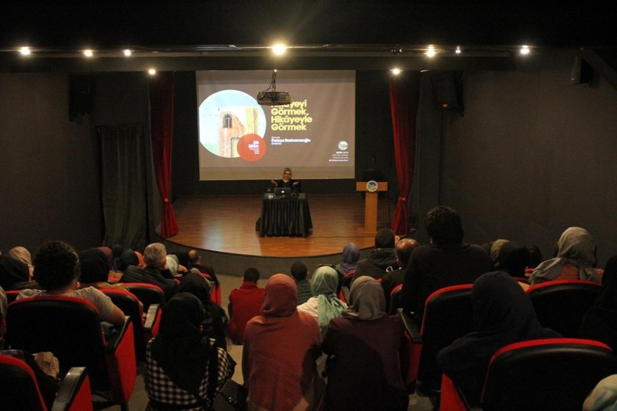 Yazar Fatma Barbarosoğlu, &ldquo;İletişimsizlik &ccedil;ağımızın en b&uuml;y&uuml;k problemlerinden biridir&rdquo;