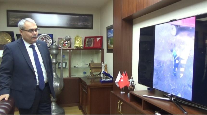 Vali G&uuml;nd&uuml;z&ouml;z&rsquo;den &ldquo;işkenceye uğrayan k&ouml;pek&rdquo; a&ccedil;ıklaması