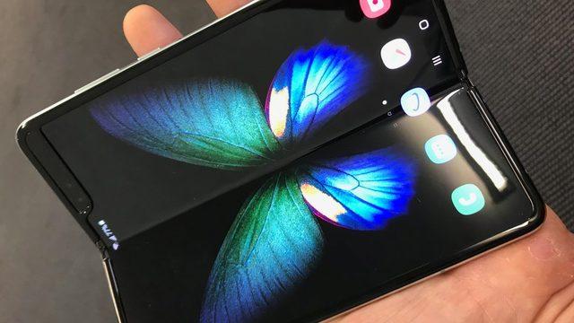 Samsung Galaxy Fold