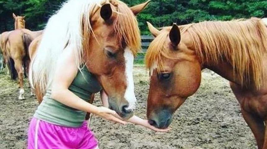 Bir kere bakmanın yetmediği tuhaf fotoğraflar!