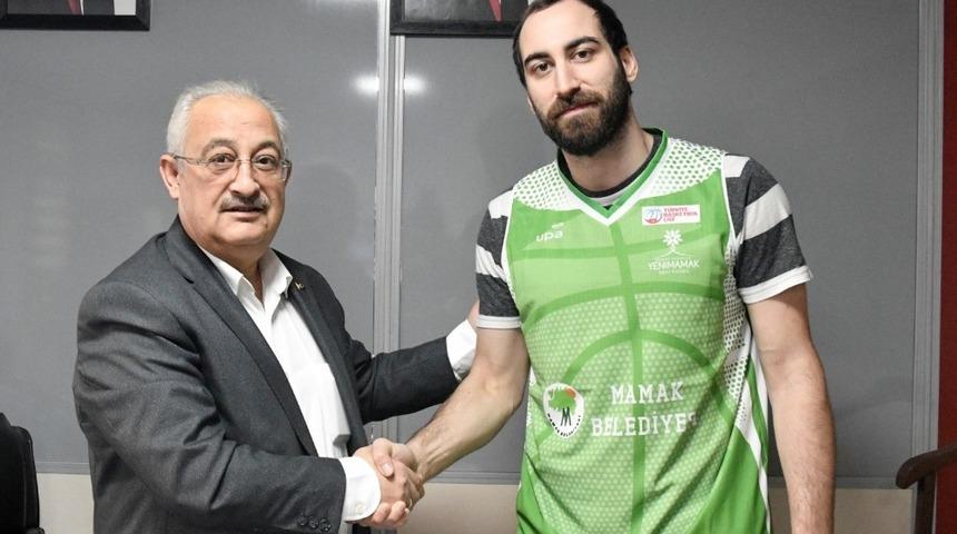 Mamak&rsquo;tan potaya takviye