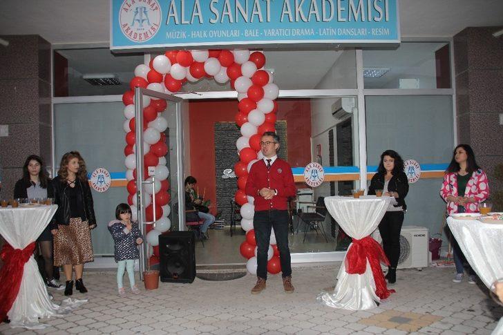 Resim yarışmasında ödüller sahiplerini buldu G3