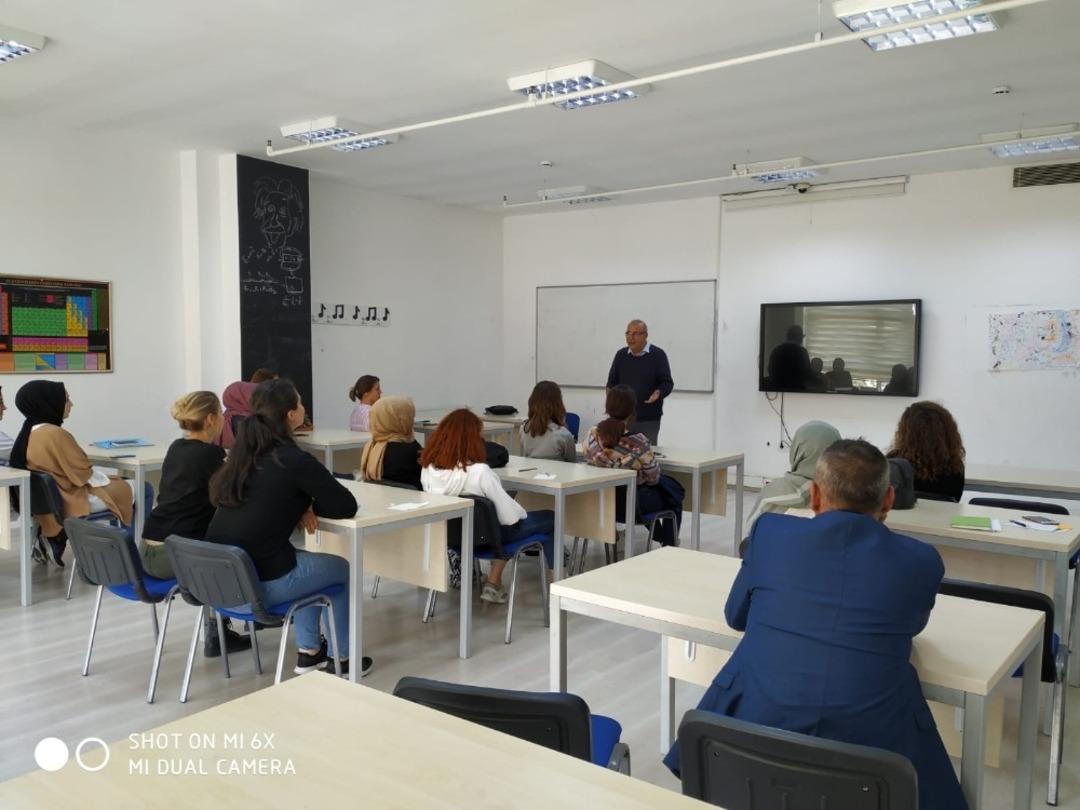 Ey&uuml;psultan&rsquo;da &ldquo;Girişimcilik Kursları&rdquo; başladı