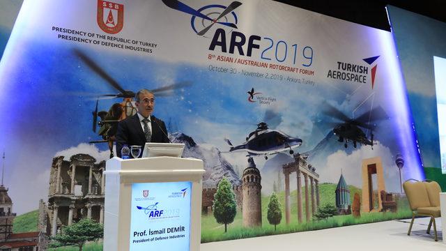 Savunma Sanayi Başkanı: Harekat sırasında siber saldırılar tespit ettik (2)