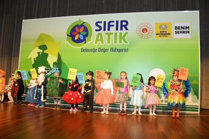 Sıfır Atık Projesinde en çok atık pil toplayan okullar ödüllendirildi G3