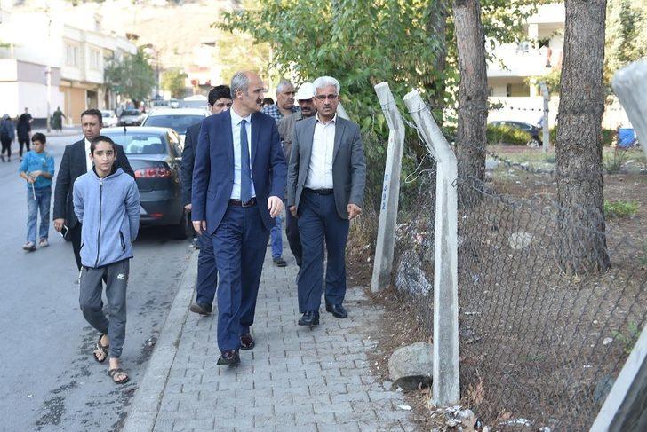 Başkan Okay: "İlçemizin daha modern hale gelmesi için çalışacağız" G2