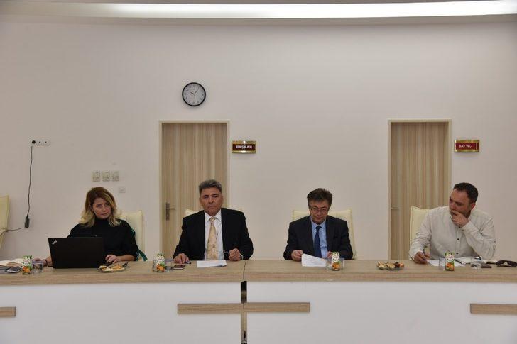 Muhtarların talepleri çözüme kavuşturuluyor G1