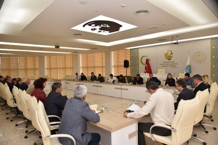 Muhtarların talepleri çözüme kavuşturuluyor G2