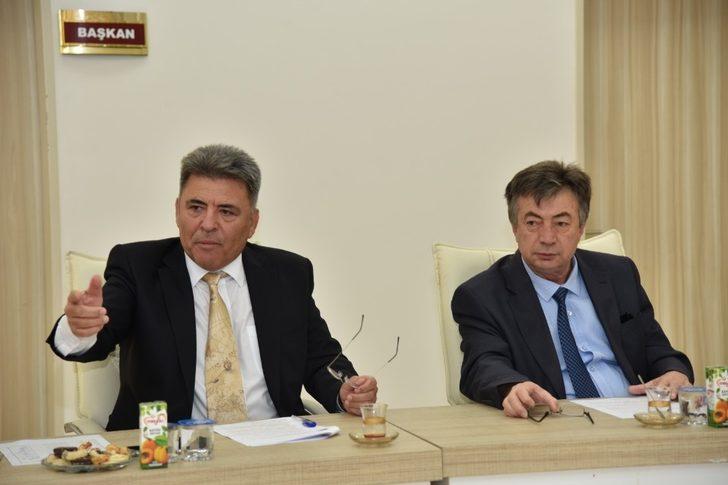 Muhtarların talepleri çözüme kavuşturuluyor G3