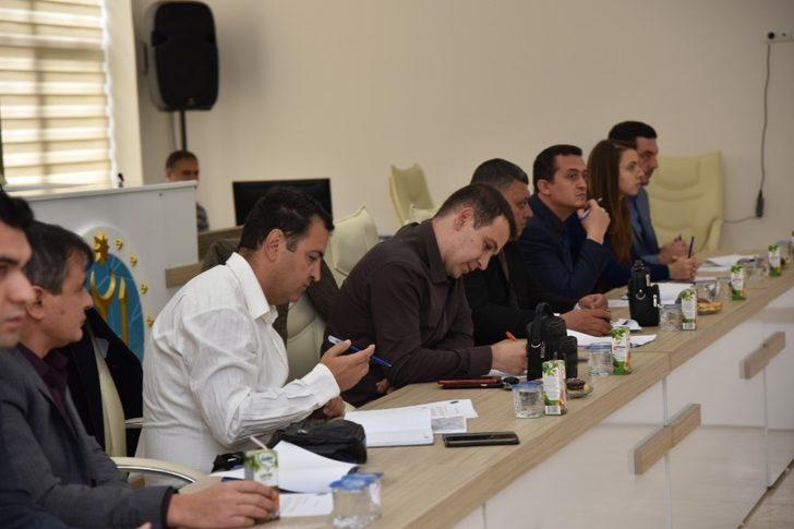 Muhtarların talepleri çözüme kavuşturuluyor G5