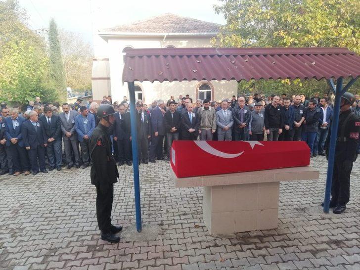 Kore Gazisi Muttalip Ayber, son yolculuğuna uğurlandı G3