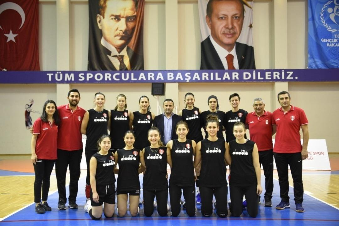 Samsun Anakent, Elbistan&rsquo;a hazırlanıyor