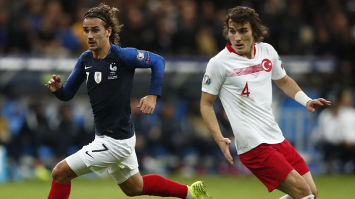 Hocası Brendan Rodgers'tan &Ccedil;ağlar S&ouml;y&uuml;nc&uuml;&rsquo;ye &ouml;vg&uuml; dolu s&ouml;zler