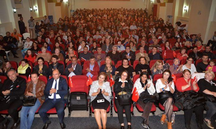 Türküler ile kutlandı G2