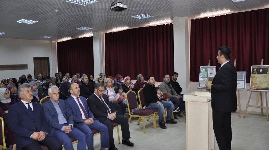 Safranbolu&rsquo;da "&Ccedil;ocuklarımız ve Sosyal Medya" semineri
