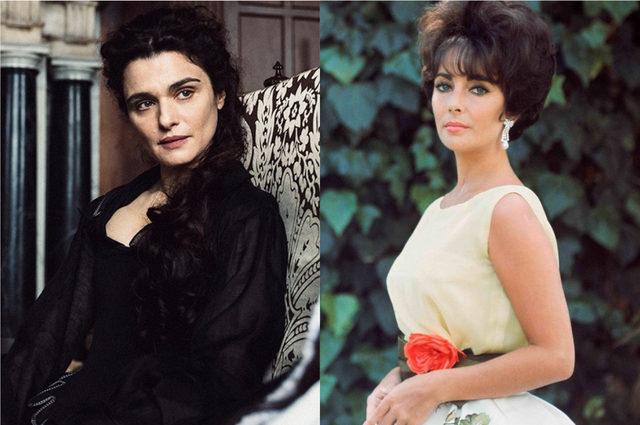 RACHEL-WEISZ-ELIZABETH-TAYLOR