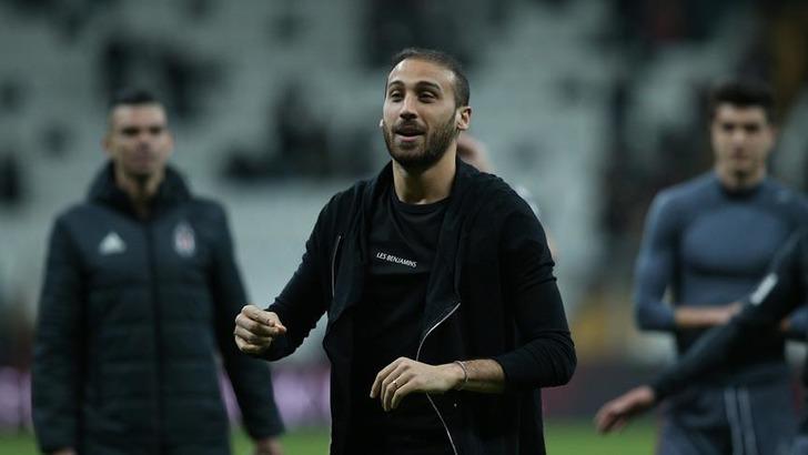 Beşiktaş Cenk Tosun için harekete geçti G4