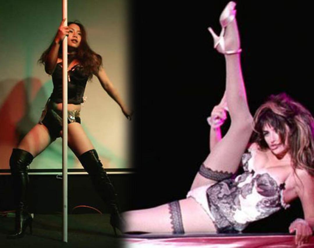 Bir striptiz kul&uuml;b&uuml; hikayesi