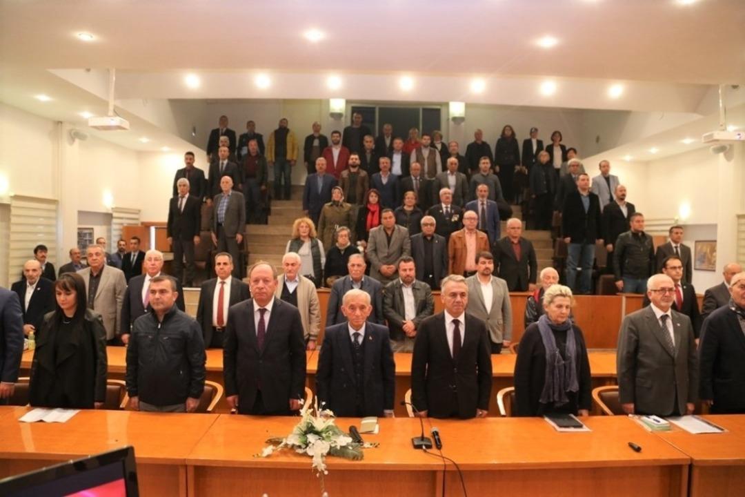 Ereğli &Ccedil;alıştayı yapıldı