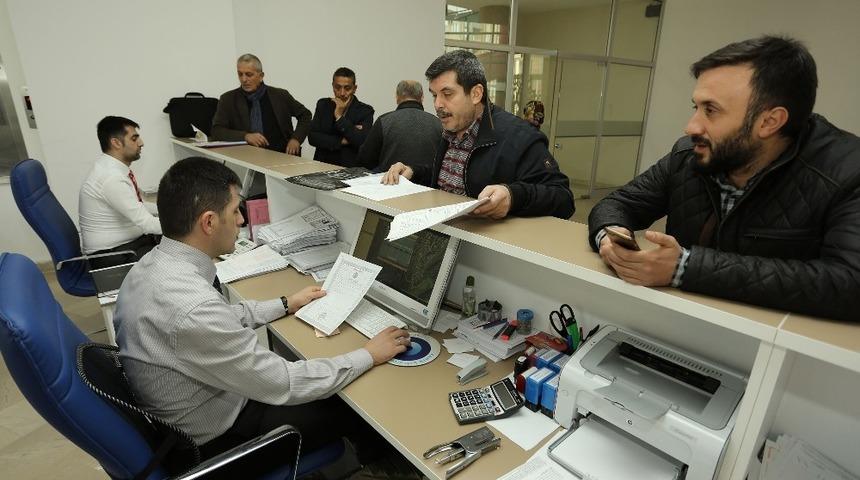 Emlak vergisinde ikinci taksit d&ouml;nemi