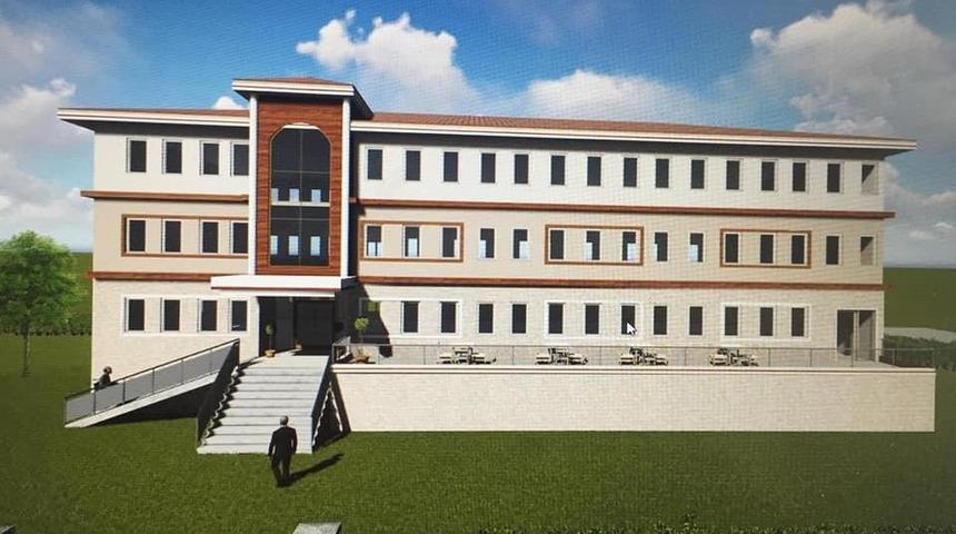 H&uuml;y&uuml;k&rsquo;e yaşlı bakım ve yaşam merkezi kazandırılıyor